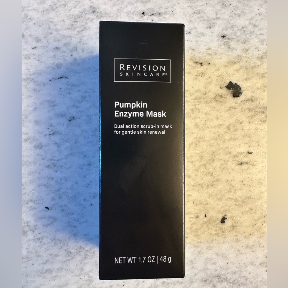 Revision Skincare Pumpkin Enzyme Mask